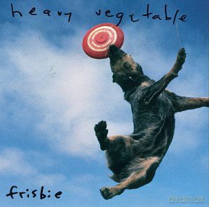 Heavy Vegetable: Frisbie [CD]