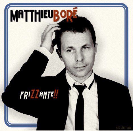 Matthieu Bore: Frizzante [CD]