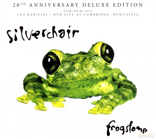 Silverchair: Frogstomp [3CD]