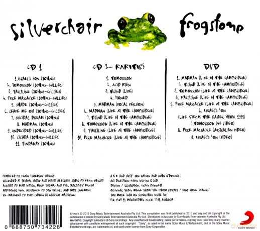 Silverchair: Frogstomp [3CD]