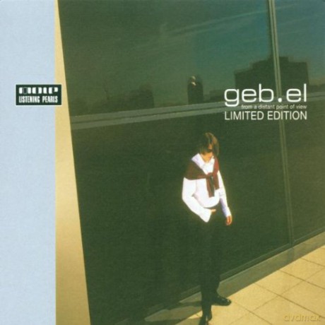 Geb.El: From a Distant Point of View [CD]