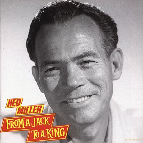 Ned Miller: From A Jack A Kong [CD]