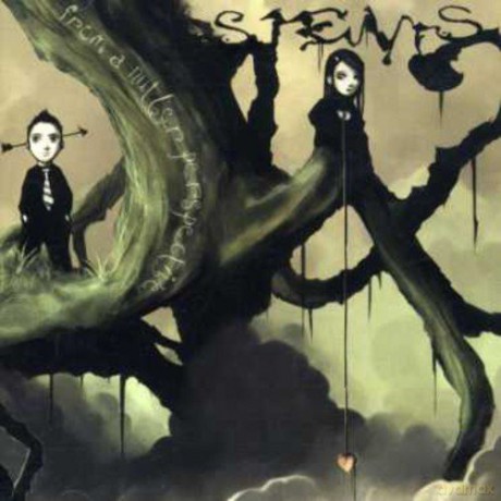 Sienis: From a Nutter Perspective [CD]