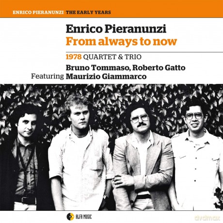 Enrico Pieranunzi: From Always To Now [CD]