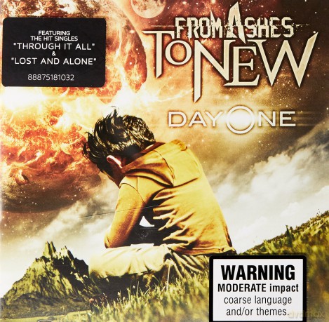 From Ashes to New: From Ashes To New - Day One [CD]