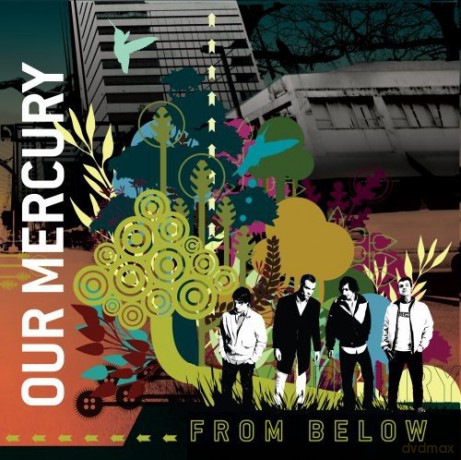 Our Mercury: From Below [CD]