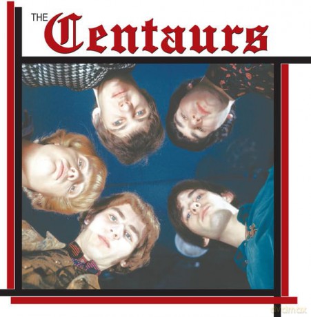Centaurs: From Canada To Europe [CD]