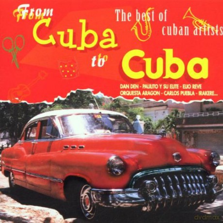 From Cuba To Cuba-The Best Of [CD]
