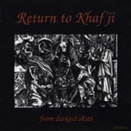Return to Khafji: From Darkest Skies [CD]