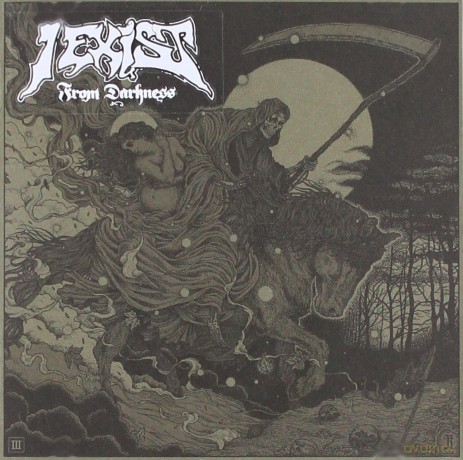I Exist: From Darkness [CD]