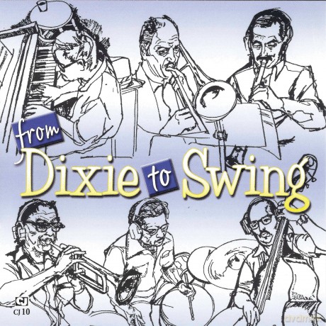 Dick Wellstood: From Dixie To Swing [CD]