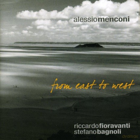Alessio Menconi: From East To West [CD]