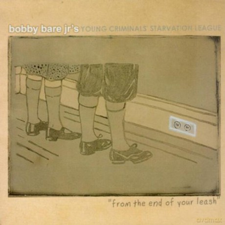 Bobby Young Crimina Bare Jr.'s: From End Of Your Leash [CD]
