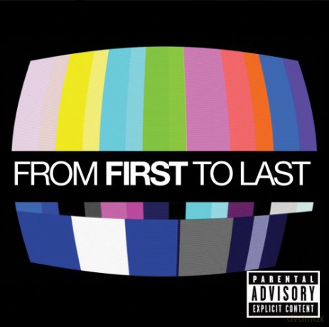 From First to Last: From First to Last [CD]
