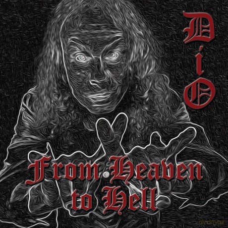 Dio: From Heaven To Hell [CD]