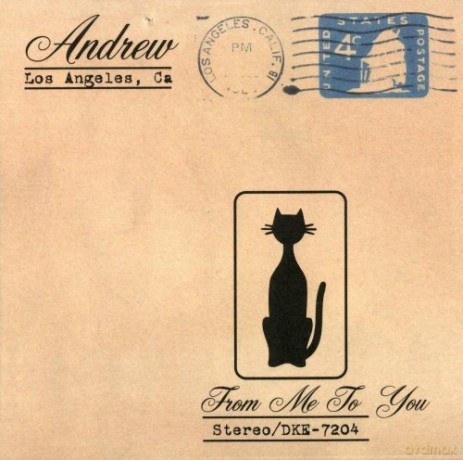 Andrew: From Me to You [CD]