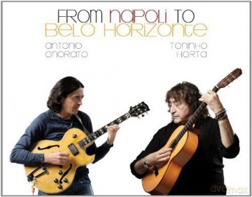 Antonio Onorato: From Napoli to Belo Horizonte [CD]