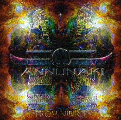 Annunaki: From Nibiru [CD]