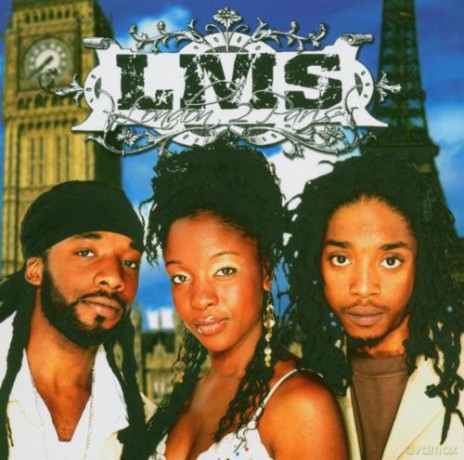 Lms: From Paris to London [CD]