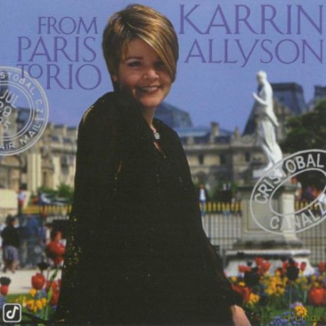 Karrin Allyson: From Paris to Rio [CD]