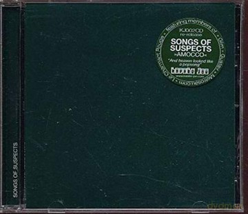 Songs Of Suspects: Amocco [CD]