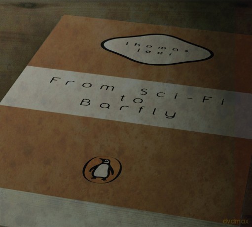 Thomas Leer: From Sci Fi To Barfly [CD]