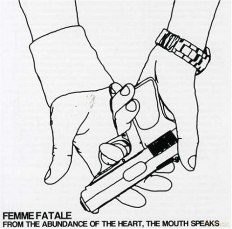Femme Fatale: From the Abundance of the Heart: The Mouth Speaks [CD]
