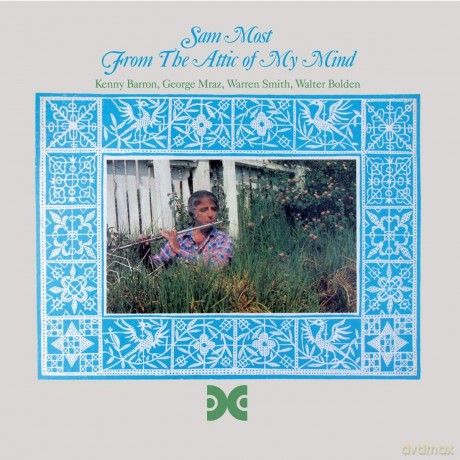 Sam Most: From the Attic of My Mind [CD]