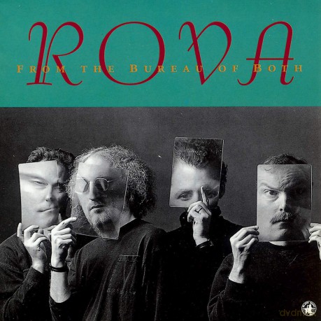Rova: From The Bureau Of Both [CD]