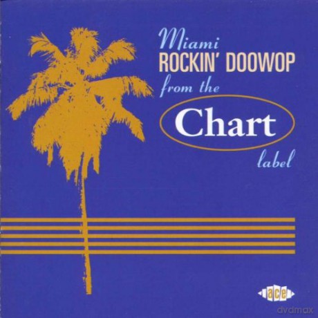 From The Chart Label [CD]