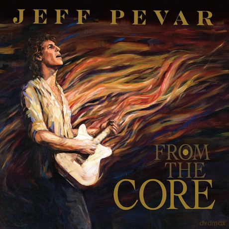 Jeff Pevar: From the Core [CD]