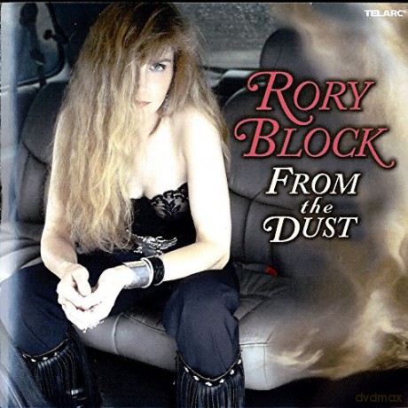 Rory Block: From the Dust [CD]