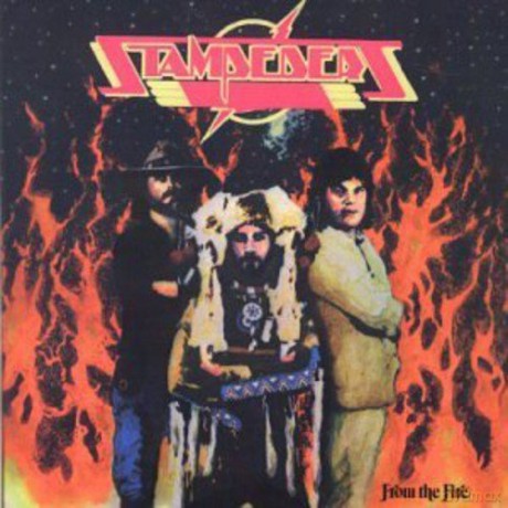 Stampeders: From The Fire [CD]