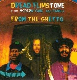 Dread Flimstone: From the Ghetto [CD]