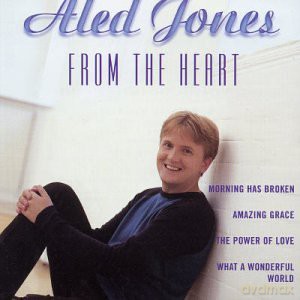 Aled Jones: From The Heart [CD]