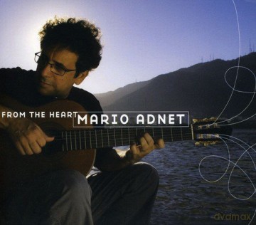 Mario Adnet: From the Heart [CD]