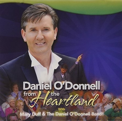 Daniel O'Donnell: From the Heartland [CD]