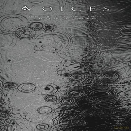 Voices: From the Human Forest Create a Fugue of Imaginary [CD]