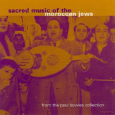 From The Paul Bowles Coll [CD]