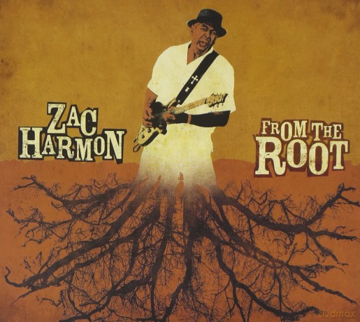 Zac Harmon: From The Root [CD]