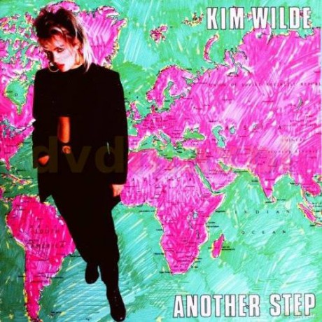 Kim Wilde: Another Step [CD]