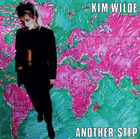 Kim Wilde: Another Step [CD]