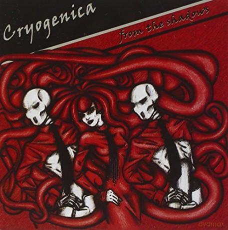 Cryogenica: From the Shadows [CD]
