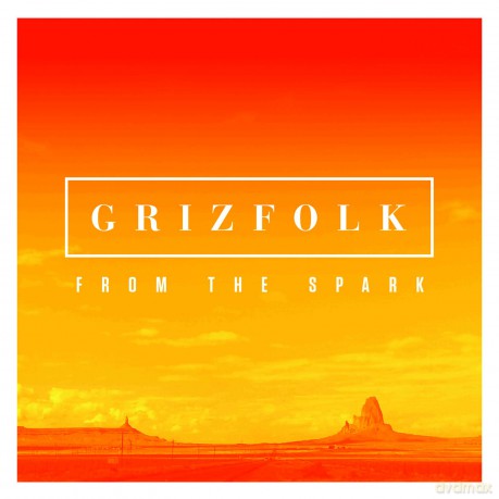 Grizfolk: From the Spark [CD]