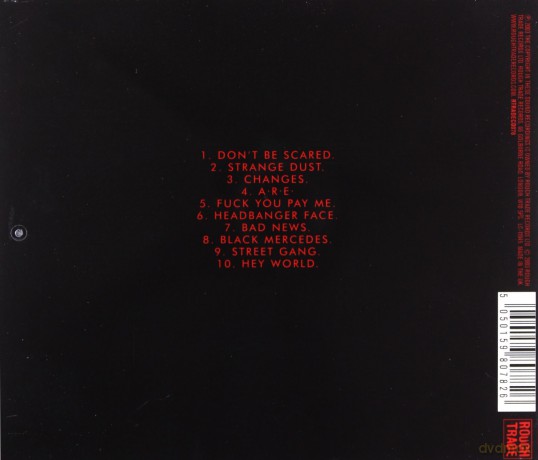 Are Weapons: Are Weapons [CD]