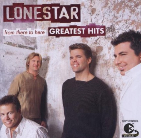 Lonestar: From There to Here: Greatest Hits [CD]