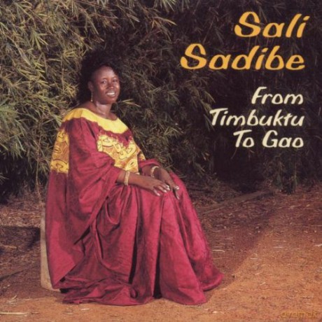Sali Sadibe: From Timbuktu To Gao [CD]