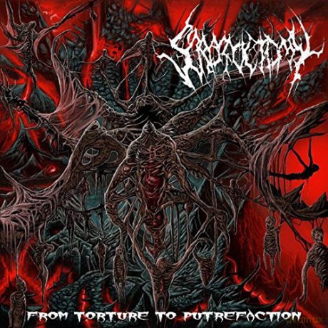 Scrotoctomy: From Torture to Putrefaction [CD]