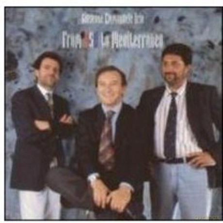 Giuseppe Emmanuele Trio: From Usa To Mediterraneo [CD]