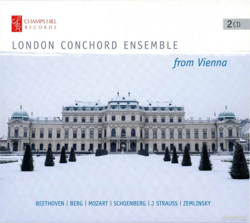 London Conchord Ensemble: From Vienna:London Conchord Ensemble [2CD]